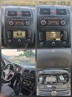 VW Touran 2.0tdi 140к.с Highline - 13200 лв. - 15842566 16