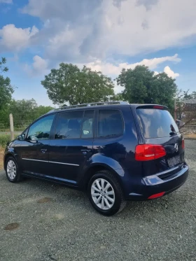 VW Touran 2.0tdi 140. Highline | Mobile.bg    5