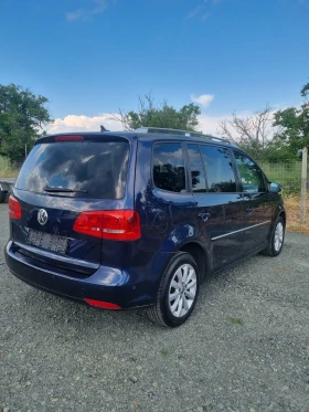 VW Touran 2.0tdi 140. Highline | Mobile.bg    6