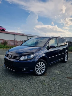    VW Touran 2.0tdi 140. Highline