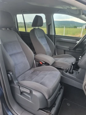 VW Touran 2.0tdi 140. Highline | Mobile.bg    10