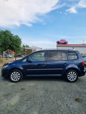     VW Touran 2.0tdi 140. Highline