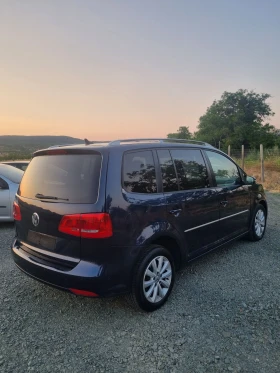 Обява за продажба на VW Touran 2.0tdi 140к.с Highline ~13 200 лв. - изображение 4