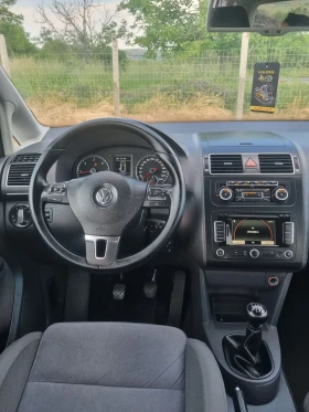 VW Touran 2.0tdi 140. Highline | Mobile.bg    12