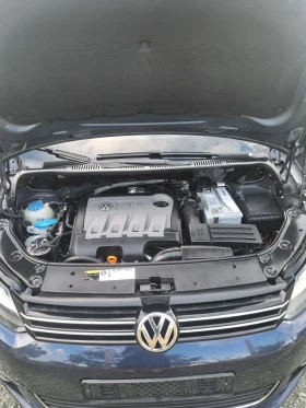 VW Touran 2.0tdi 140. Highline | Mobile.bg    17