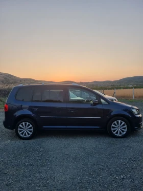 Обява за продажба на VW Touran 2.0tdi 140к.с Highline ~13 200 лв. - изображение 6
