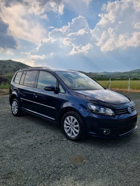     VW Touran 2.0tdi 140. Highline