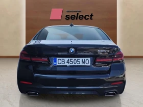 BMW 520 2.0 D | Mobile.bg    6