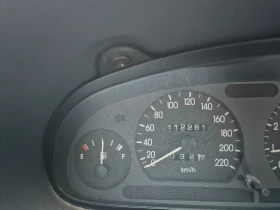 Обява за продажба на Daewoo Nubira 1.6 16v ~1 400 лв. - изображение 8
