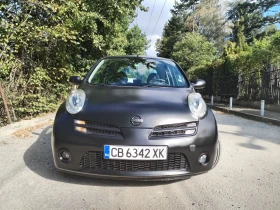 Обява за продажба на Nissan Micra 160 SR ~4 500 лв. - изображение 1