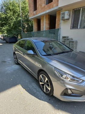Обява за продажба на Hyundai Sonata LPG  ~23 099 лв. - изображение 2 | Auto.bg Обява за продажба на Hyundai Sonata LPG  ~23 099 лв. - изображение 2