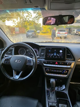 Обява за продажба на Hyundai Sonata LPG  ~23 099 лв. - изображение 4 | Auto.bg Обява за продажба на Hyundai Sonata LPG  ~23 099 лв. - изображение 4