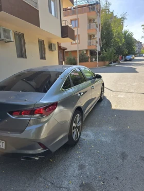 Обява за продажба на Hyundai Sonata LPG  ~23 099 лв. - изображение 9 | Auto.bg Обява за продажба на Hyundai Sonata LPG  ~23 099 лв. - изображение 9