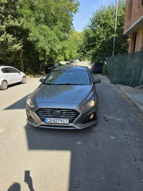 Обява за продажба на Hyundai Sonata LPG  ~23 099 лв. - изображение 5 | Auto.bg Обява за продажба на Hyundai Sonata LPG  ~23 099 лв. - изображение 5