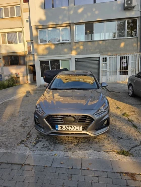 Обява за продажба на Hyundai Sonata LPG  ~23 099 лв. - изображение 1 | Auto.bg Обява за продажба на Hyundai Sonata LPG  ~23 099 лв. - изображение 1