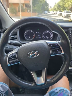 Hyundai Sonata LPG  | Mobile.bg    16