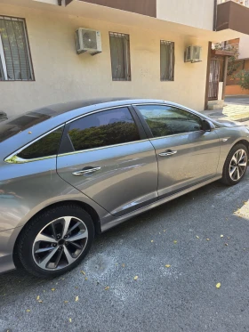 Hyundai Sonata LPG  | Mobile.bg    5