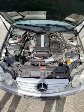 Mercedes-Benz CLK 200 Kompresor | Mobile.bg    9