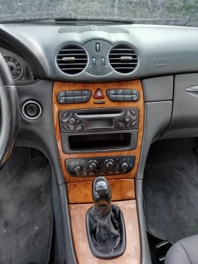 Mercedes-Benz CLK 200 Kompresor | Mobile.bg    2