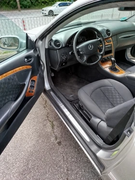 Mercedes-Benz CLK 200 Kompresor | Mobile.bg    5