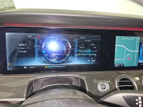 Обява за продажба на Mercedes-Benz E 43 AMG DIGITAL* BURMASTER* DISTRONIK* МАСАЖ* ОБДУХ* 360*  ~40 900 лв. - изображение 7