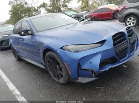 BMW M3 * COMPETITION XDRIVE * CARFAX * БЕЗ ПЪРВОНАЧАЛНА В