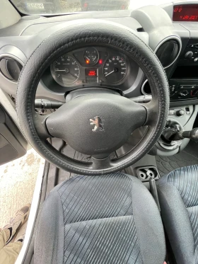 Peugeot Partner 1.6HDI-75к.с. - 5300 лв. / 2709.85 € - 44128118 11