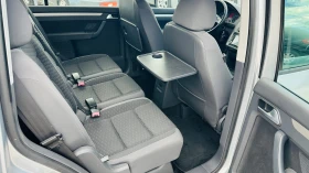 VW Touran 1.4i-CNG-7места-Евро 5-Италия, снимка 11