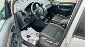 VW Touran 1.4i-CNG-7места-Евро 5-Италия, снимка 7