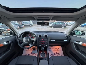 Audi A3 1.6i 102кс АВТОМАТИК ПАНОРАМА ПЕРФЕКТНА  - 8700 лв. / 4448.24 € - 61876129 9