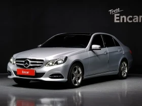 Mercedes-Benz E 350 4Matic Avantgarde