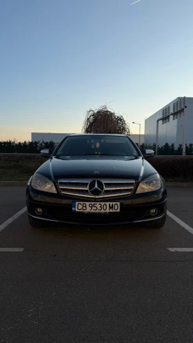Mercedes-Benz C 320, снимка 1