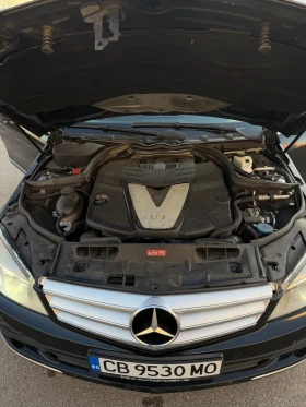 Mercedes-Benz C 320, снимка 10