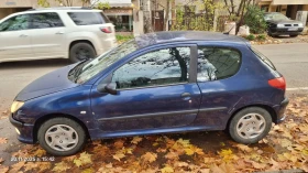 Peugeot 206 2.0 HDi - 777 € / 1519.68 лв. - 80066740 3
