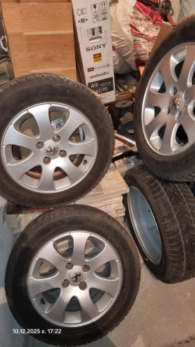 Peugeot 206 2.0 HDi - 777 € / 1519.68 лв. - 80066740 12