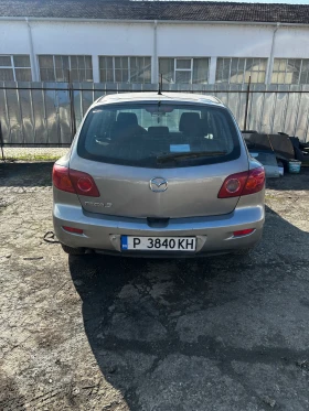 Mazda 3 1.6HDI - 700 € / 1369.08 лв. - 70865903 2