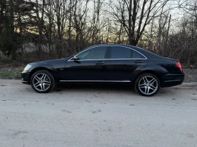 Mercedes-Benz S 350 d L* AMG* DIST+ * NICHT* LINE* ВАКУМ* МЪРТВА ТОЧКА - цена по договаряне - 12683829 8