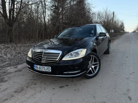 Mercedes-Benz S 350 d L* AMG* DIST+ * NICHT* LINE* ВАКУМ* МЪРТВА ТОЧКА - цена по договаряне - 12683829 3