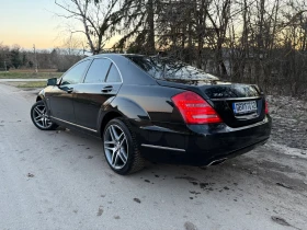 Mercedes-Benz S 350 d L* AMG* DIST+ * NICHT* LINE* ВАКУМ* МЪРТВА ТОЧКА - цена по договаряне - 12683829 5