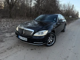 Mercedes-Benz S 350 d L* AMG* DIST+ * NICHT* LINE* ВАКУМ* МЪРТВА ТОЧКА - цена по договаряне - 12683829 4