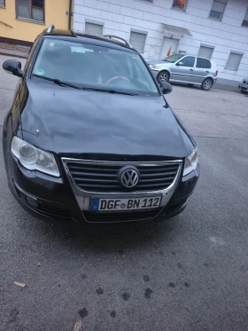 ����� �� �������� �� VW Passat