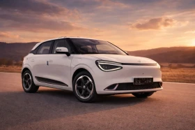 ����� �� �������� �� DONGFENG Box E3  Premium