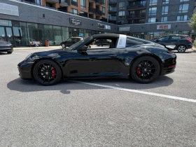 Porsche 911 3.0L 6cyl AWD