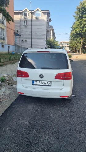 VW Touran - 8500 € - 62252992 3