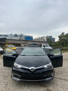 Toyota Auris 1.6 d4d lounge carplay full led | Auto.bg — изображение 9