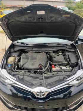 Toyota Auris 1.6 d4d lounge carplay full led | Auto.bg — изображение 10