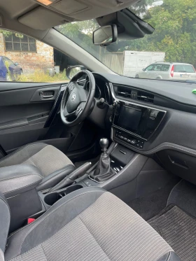 Toyota Auris 1.6 d4d lounge carplay full led | Auto.bg — изображение 5