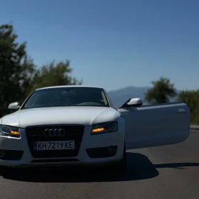 ����� �� �������� �� Audi A5