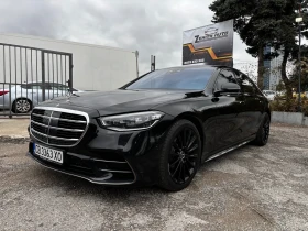 ����� �� �������� �� Mercedes-Benz S 580