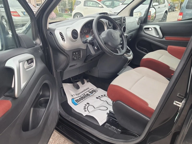 Citroen Berlingo 1.6I, снимка 7 - Автомобили и джипове - 43070949